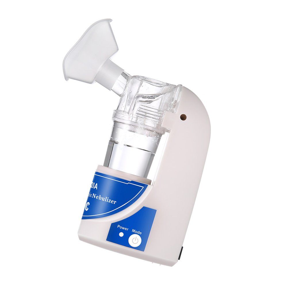 Portable 2.4Mhz Handheld Nebuliser  Humidifier Ultrasonic