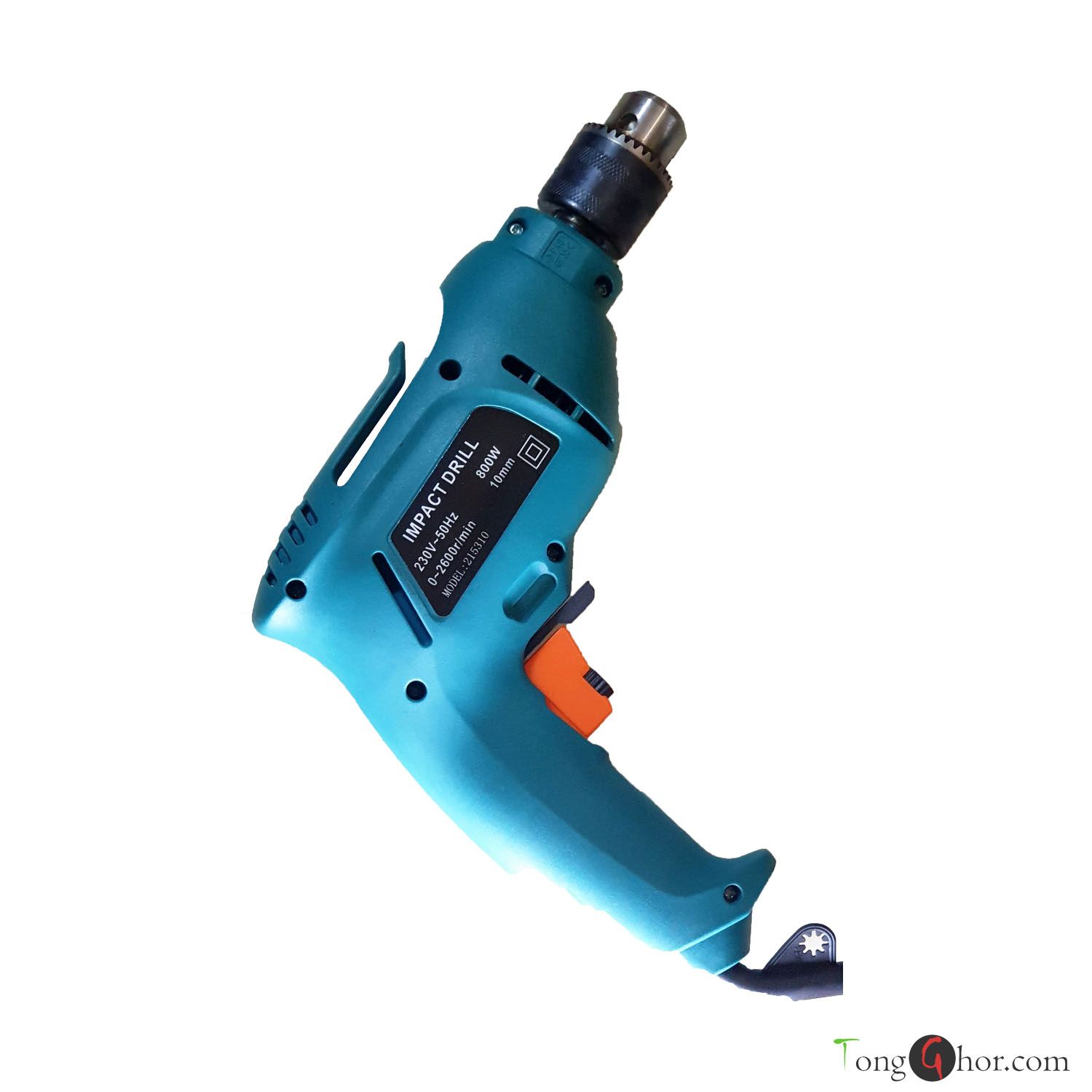 OSAKA Impact Drill Machine 10mm 800W for Perfect Home Use