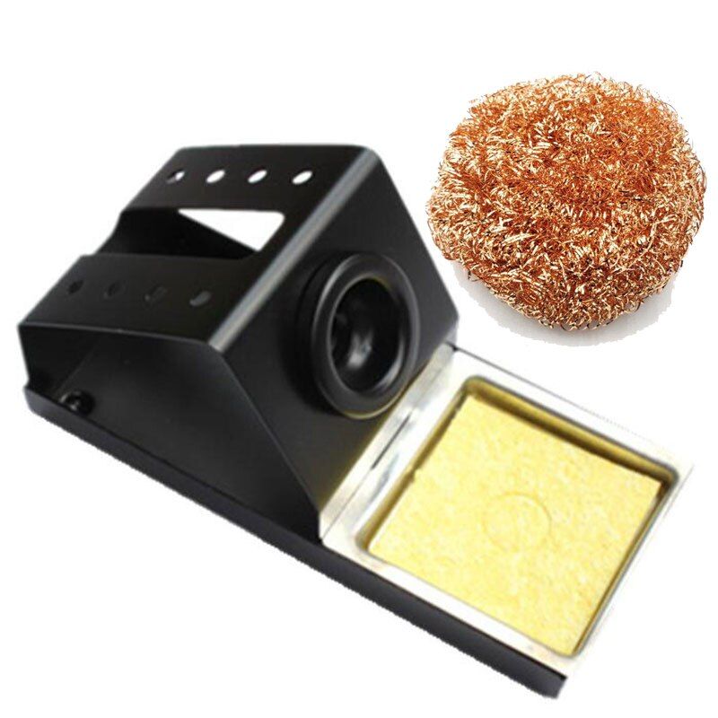 1PCS Spare Soldering iron Handle Stand for Euntop 8586 936