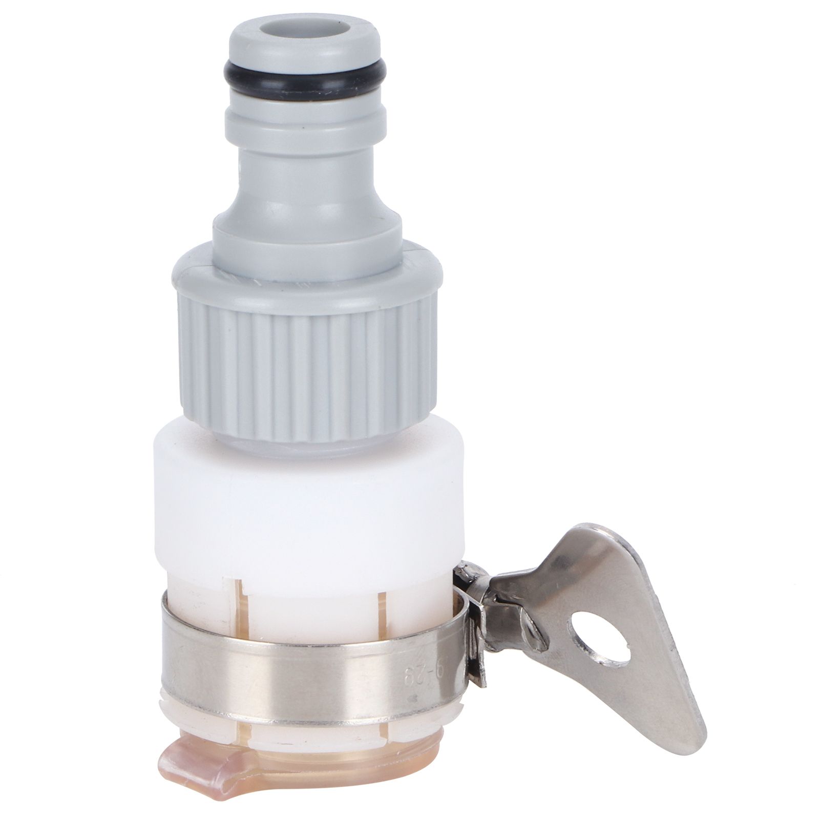 G1/2 G3/4 Garden Hose Connector Quick Connect Universal Adapter For Car Wash FS