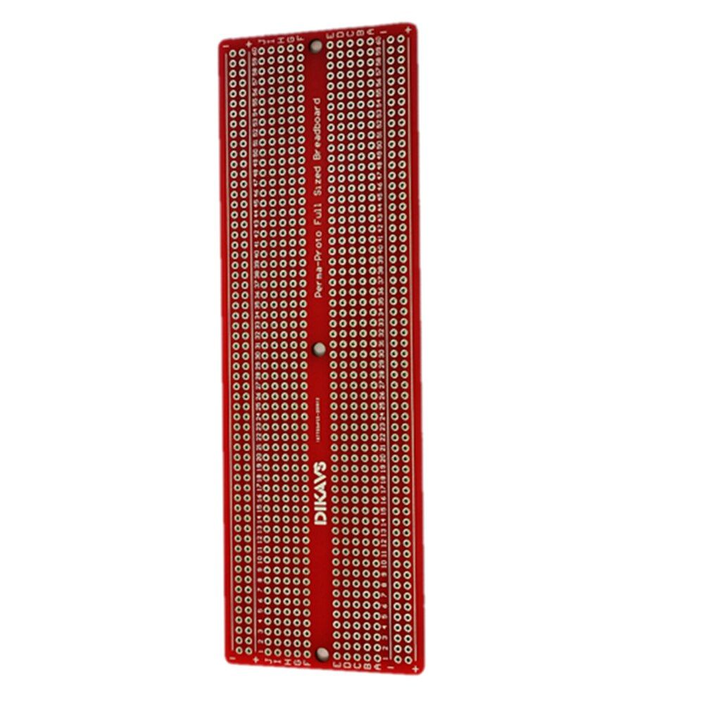 High Quality Perma-Proto Full-sized Breadboard PCB Welding Pcb Board Prototype Pcb Prototype Board for Arduino