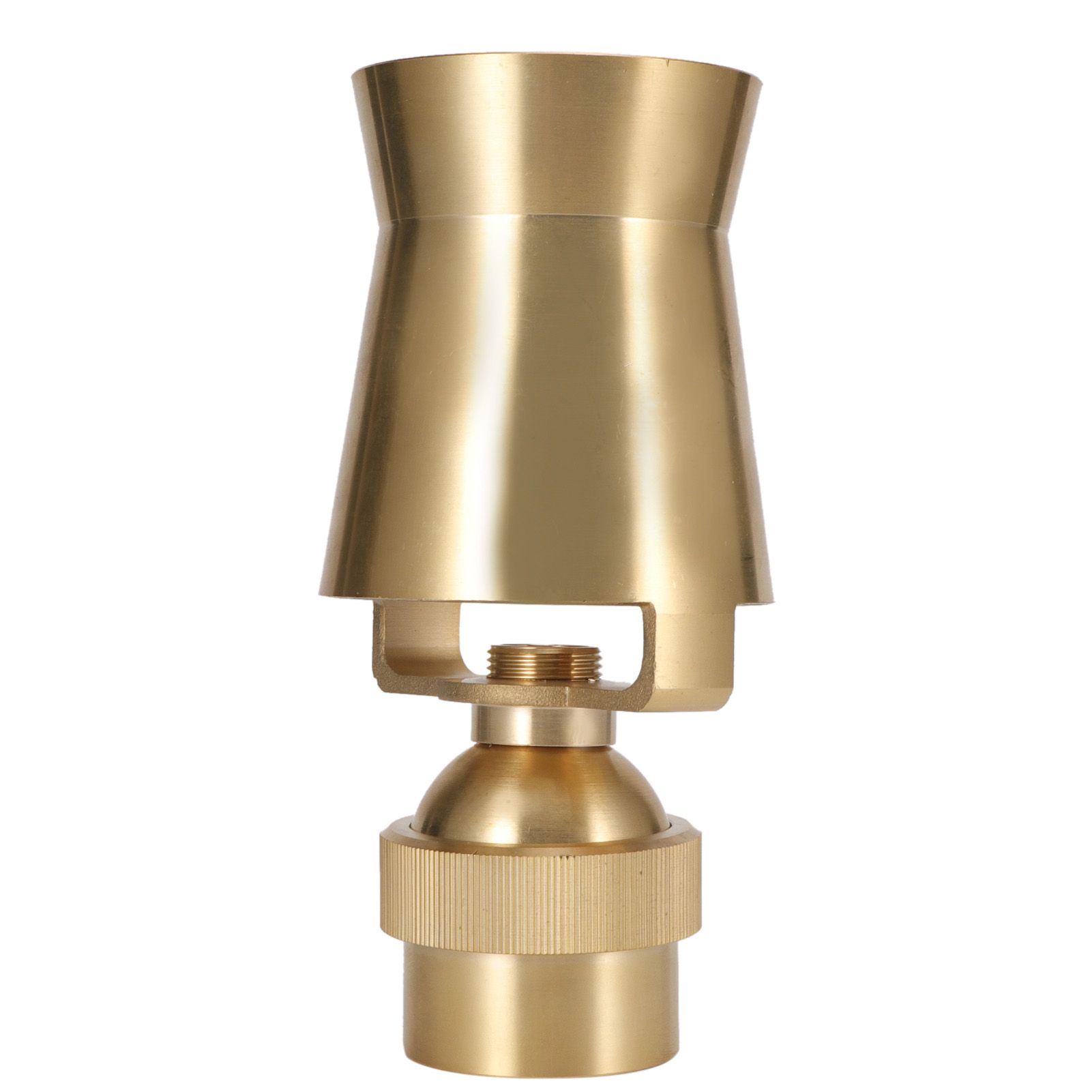 Chenmeng La G1‑1/2 DN40 Water Fountain Nozzle Sprinkler Head Accessory for Garden Pool Pond Landscape