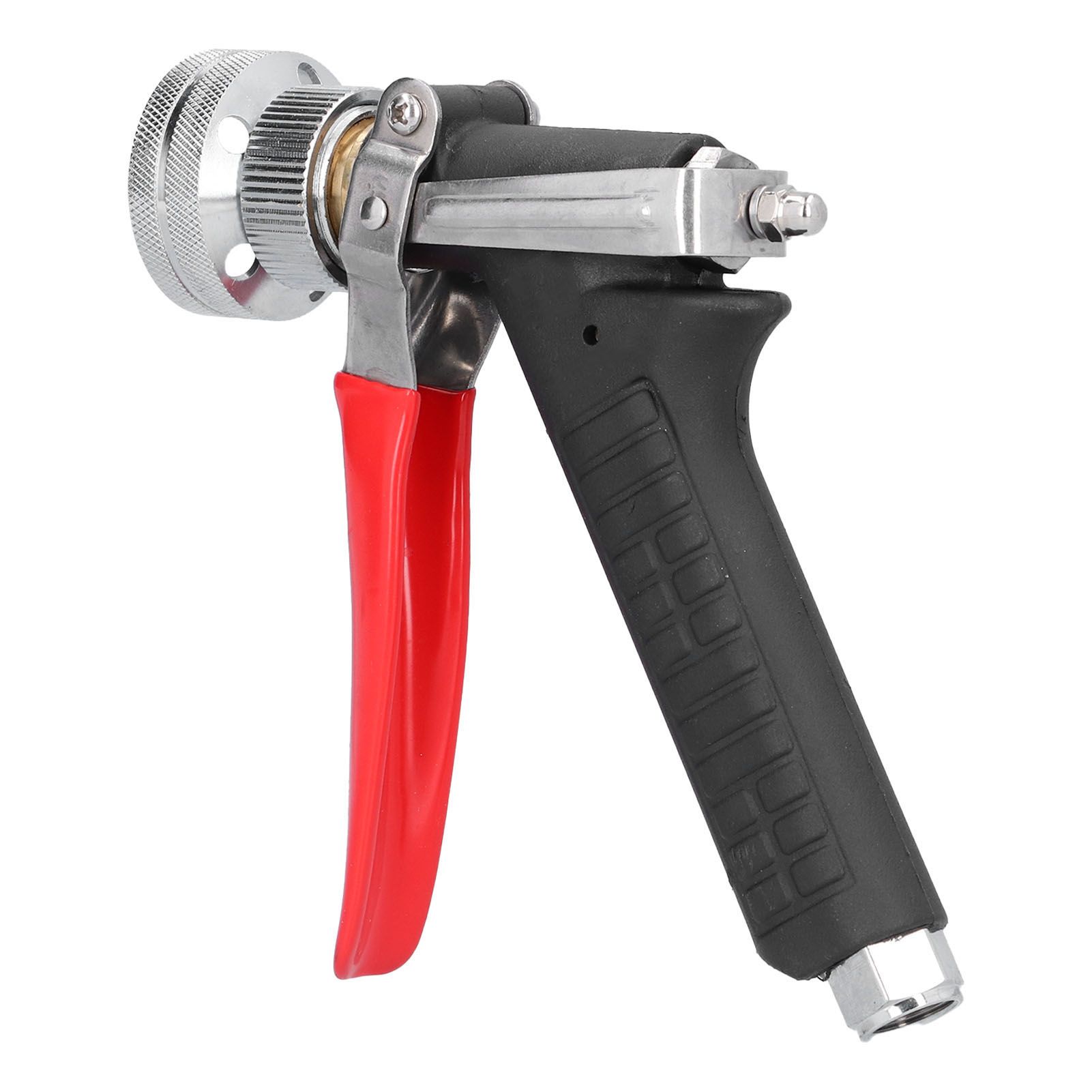 Handheld Water Nozzle High Pressure Sprayer Adjustable Watering Supply Durable
