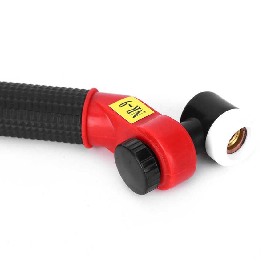 NR-9 Welding Torch Head Air Cooled Swivel Neck Water-Cooled Weld Equipment Accessories