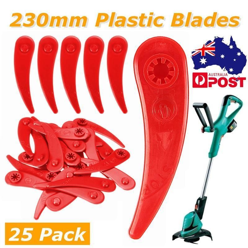 For Bosch Replacement 230mm Strengthened Durablade Blades ART 23-18 LI