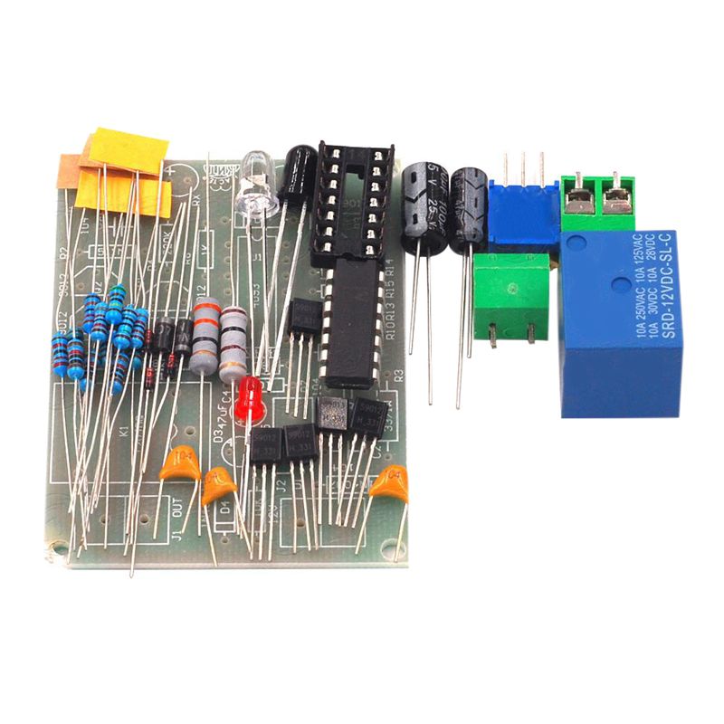 Infrared Sensor Switch Kit Proximity Control Switch Kit Automatic Faucet Control Module Sensor DIY Kit