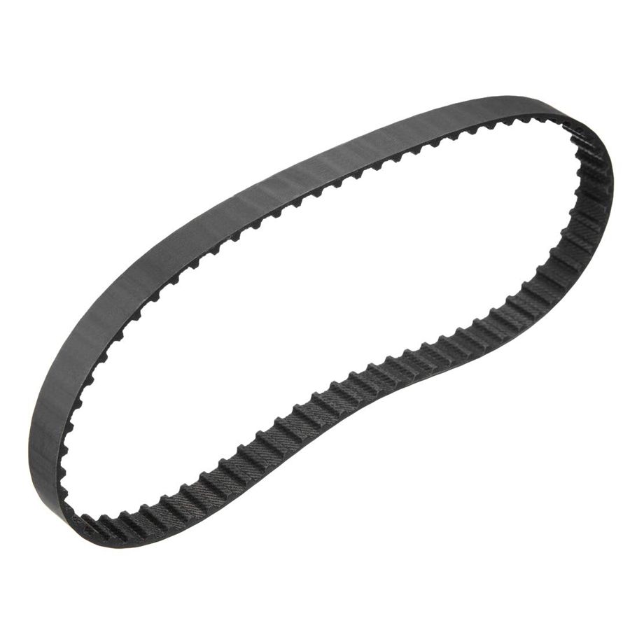 142XL Rubber Timing Belt Synchronous Closed Loop Timing Belt Pulleys 10mm Width