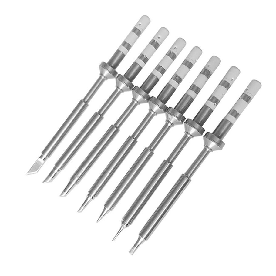 TS100 Soldering Iron tips Lead Free Replacement Various models of Tip Electric Soldering Iron Tip K KU I D24 BC2 C4 B2