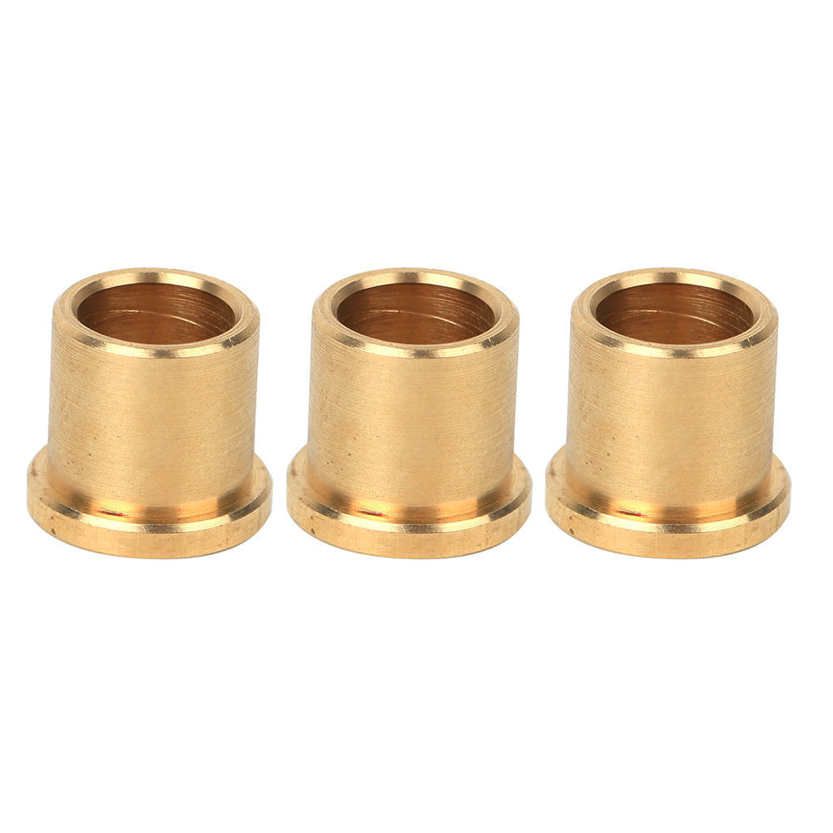 Bronze Bushing 12Pcs High Lubrication Industrial Robots Parts 8/6 US Standard for FRC