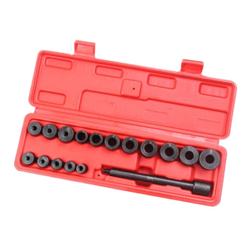 Exquisite product Clutch Hole Corrector Special Tools For Installation Car Clutch Alignment Tool Clutch Correction Tool Clutch Alignment Tool Kit Aligning Universal 17Pc For All Cars