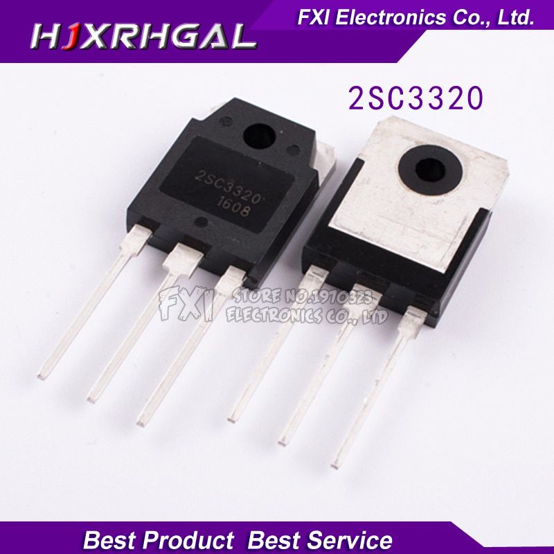 10PCS 2SC3320 C3320 TO-3P TO-247 Transistor