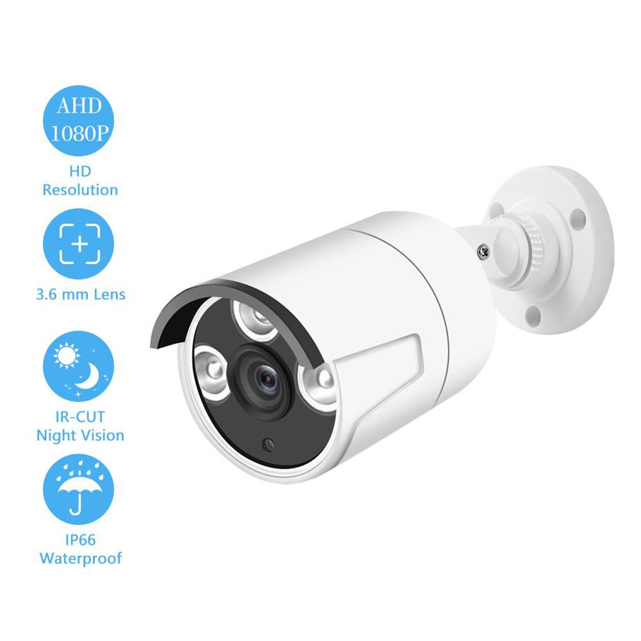 2.0MP 1080P IP Camera Security Camera Surveillance System Intelligent Motion Detection and Alerts System