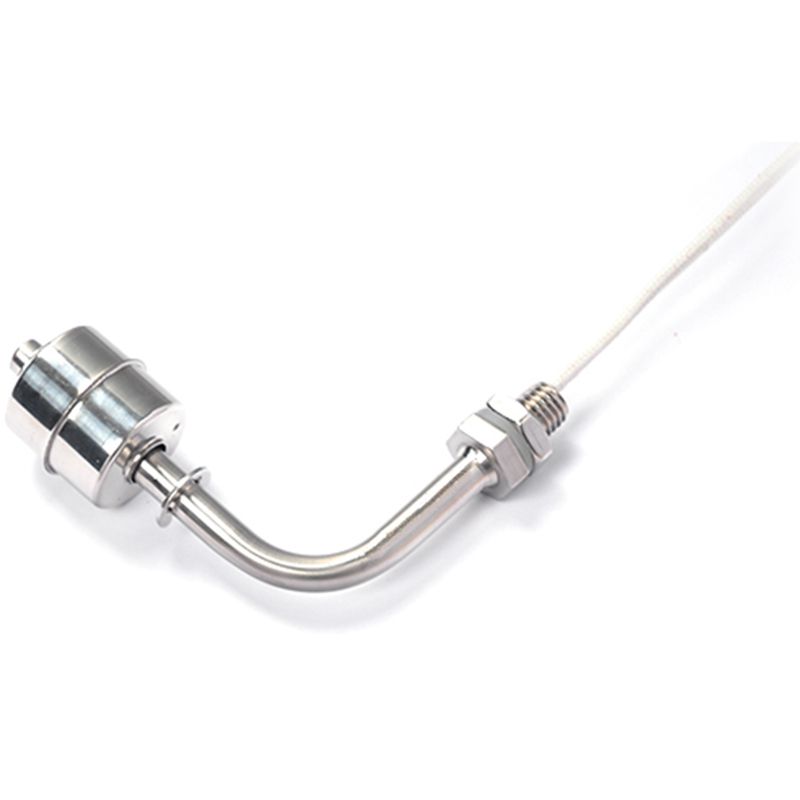 High Temperature Stainless Steel Side Mounted Single Float Switch Water Level fluid Level fluid Level Controller Sensor