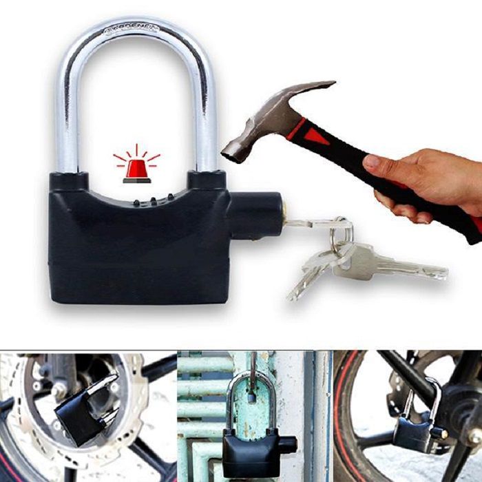 Alarm Lock ( special for Bike,house,store)