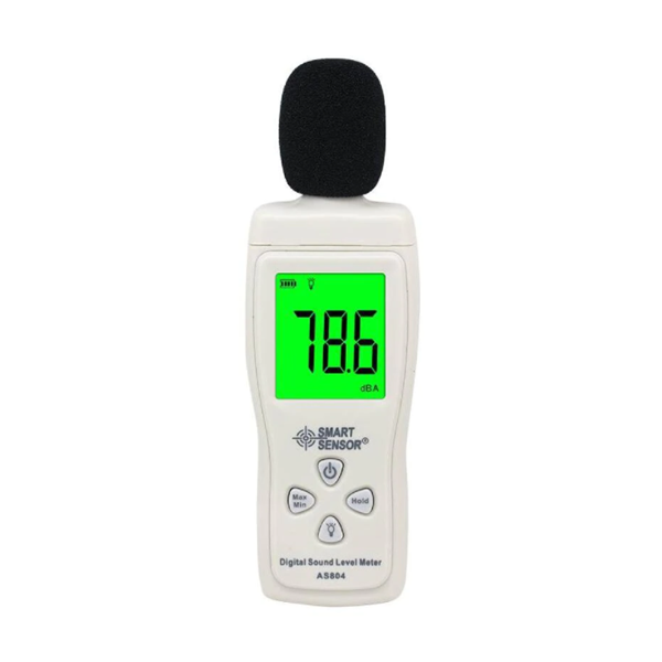 Smart Sensor Digital Sound Level Meter AS804