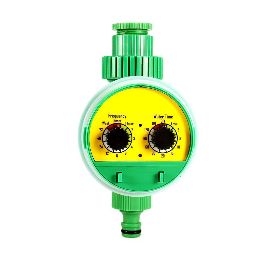 Lcd Display Garden Automatic Irrigation Controller Electronic Garden Watering Timer Intelligence Valve Watering Control Device