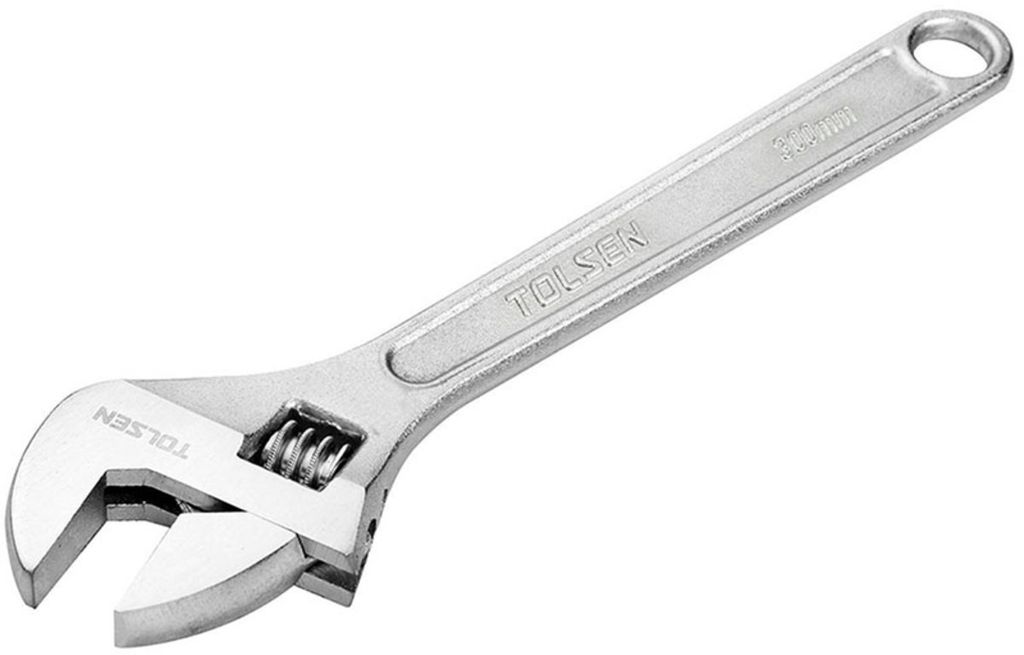 TOLSEN Adjustable Wrench 15inch 375mm 15005