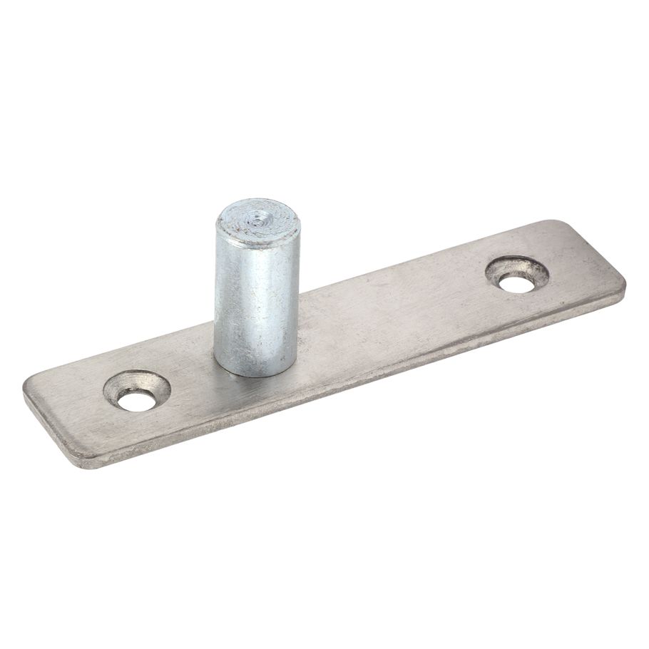 Stainless Steel Door Pivot Hinge Pin Home Glass Accessory Hardware Suppl Re