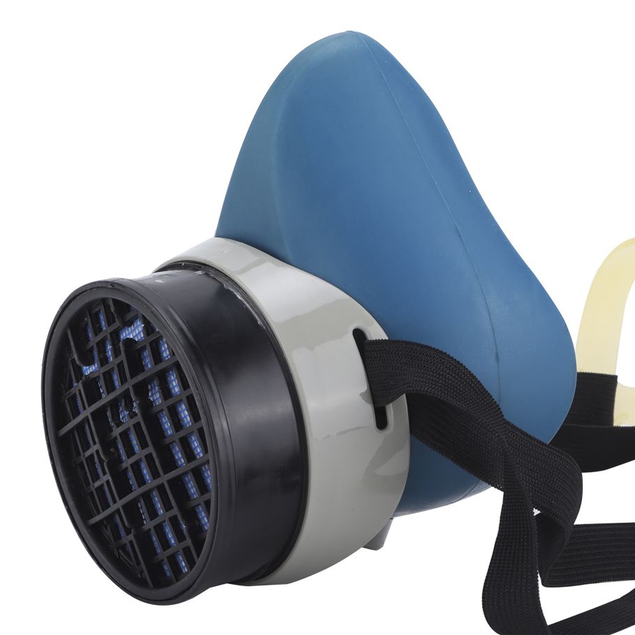 Buy Ying Facial Cover with Filter Half Face Type Dust Prevention Self‑Suction Silica Activated Carbon Fibre