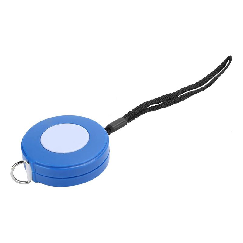 Animal Tape Measure Portable Retractable Measuring Tape for Farm Equipment Cattle Pig Body Weight Waist Measurement