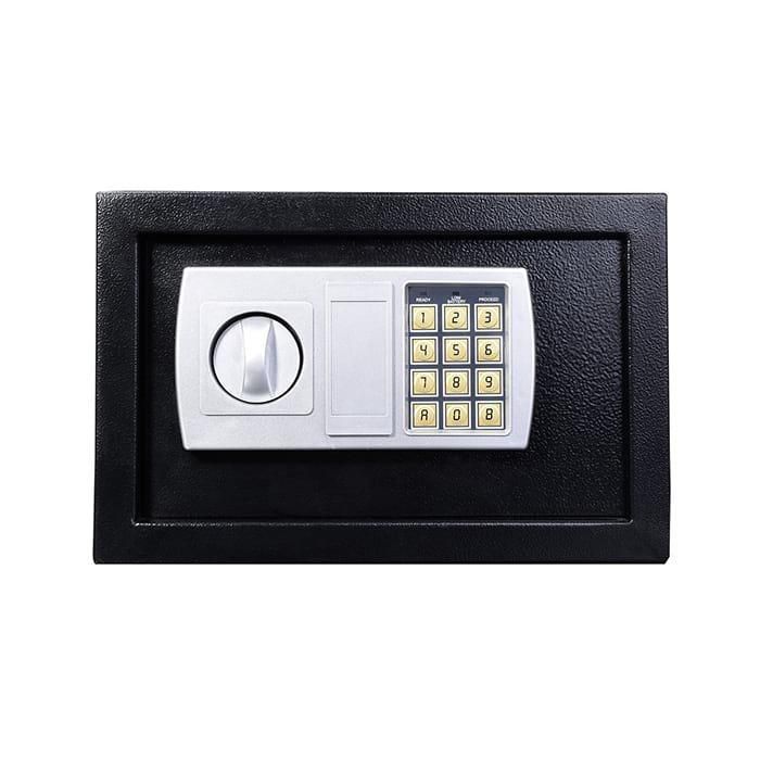 ZYMAK L128 Digital Locker Safe Locker Vault Like Bank Locker