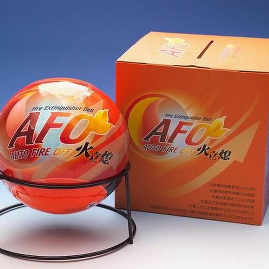 AFO Auto Fire Off Ball FIRE Extinguisher Ball