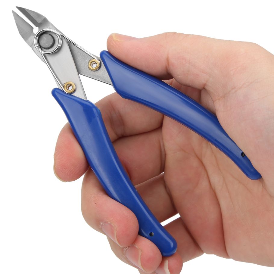 BANGYE‑305 Cutting Pliers Stainless Steel Wire Electronic Diagonal Tool