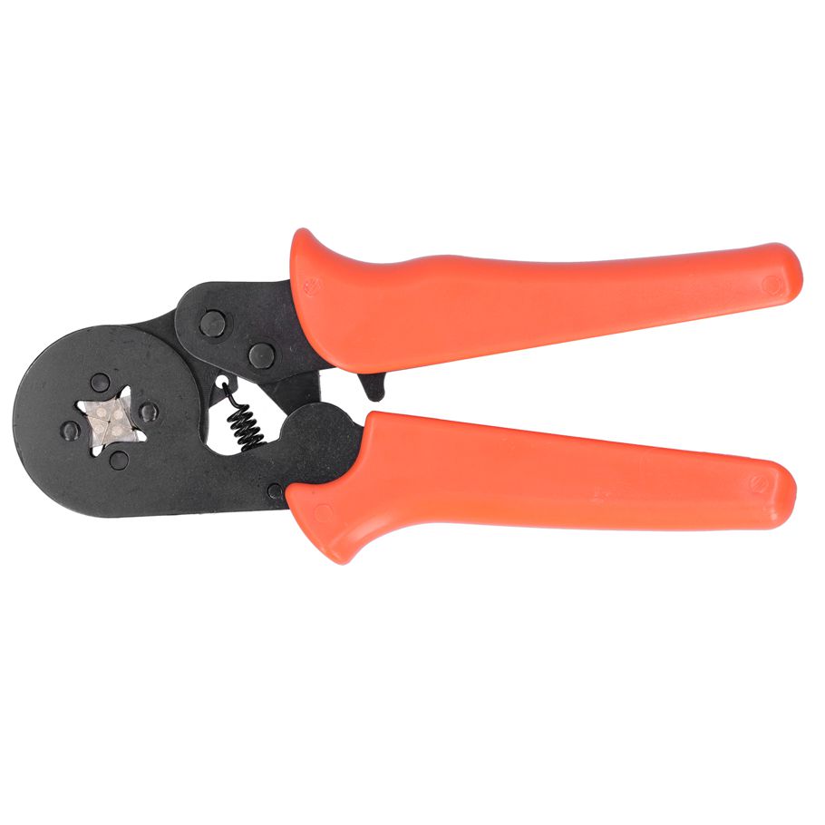 Mei Li Crimper Pliers Mini Self-Adjusting Wire Hand Crimping Tools 0.25-10mm² AWG23-7 HSC8 6-4