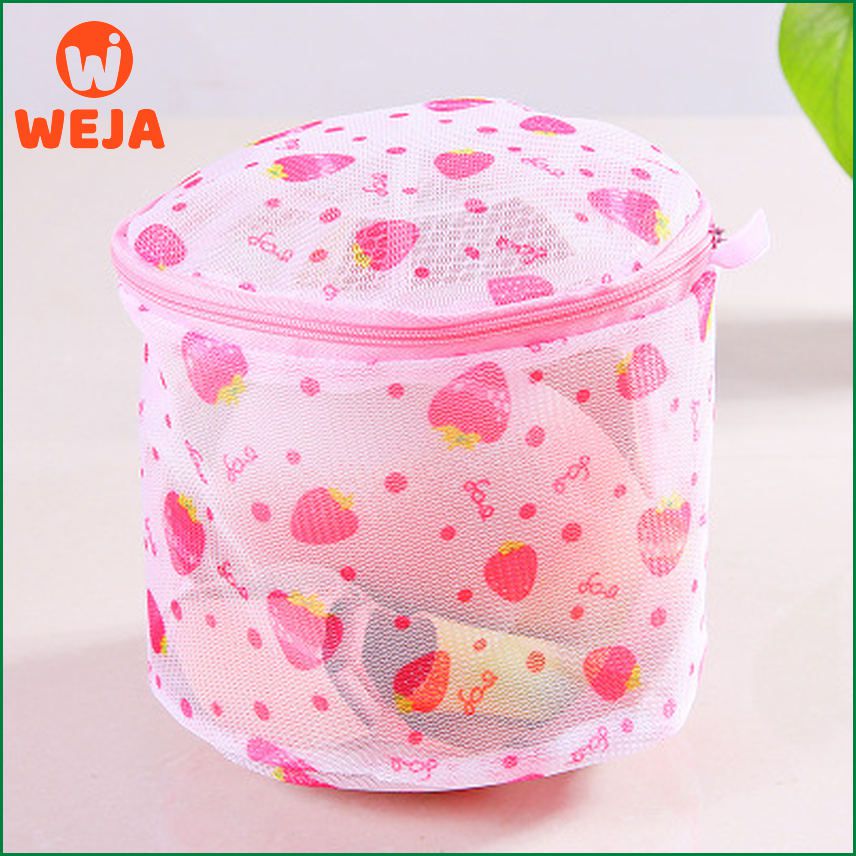 Mesh Laundry Bag Basket Bra Underwear Lingerie Clothes Wash Folding Laundry hamper Household Cleaning Tool Washing Protection