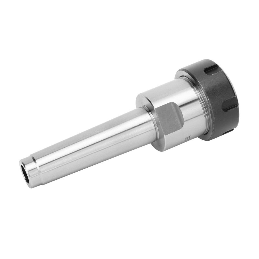 1 Cnc Milling Tool Holder, Flat Shank Lathe Accessory MTB3-ER32 (M12)