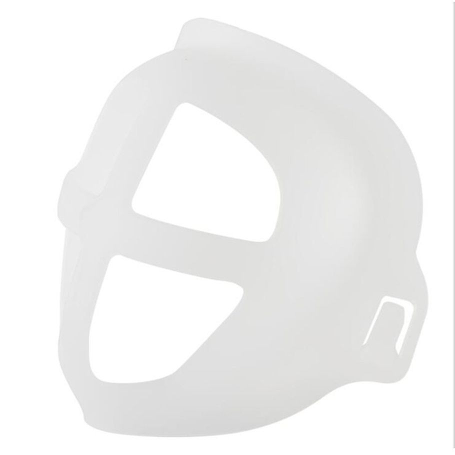 3D Mask Holder Inner Support Bracket Transparent Breathing Skin-Friendly