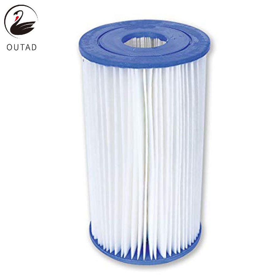 Inflatable Filter Efficient Filter Type VI For Swimming Pool Cleaning Parts