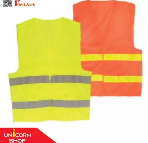 Reflective Safety Vest (saftey das