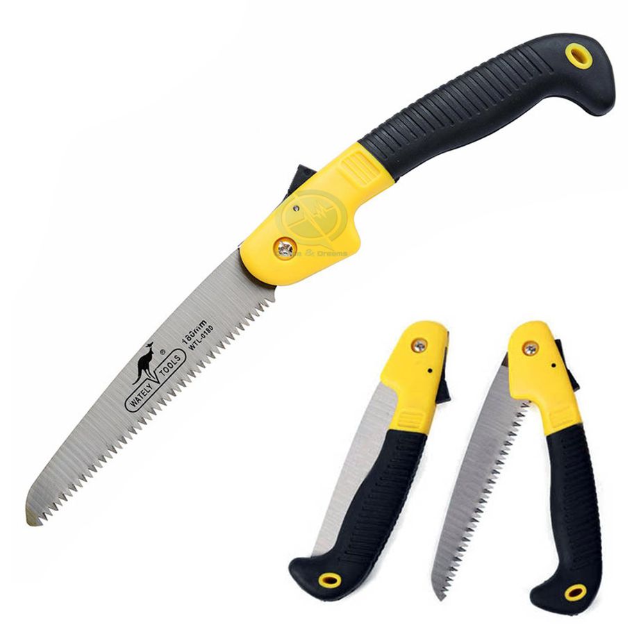 Pruning Portable Folding Hand Saw