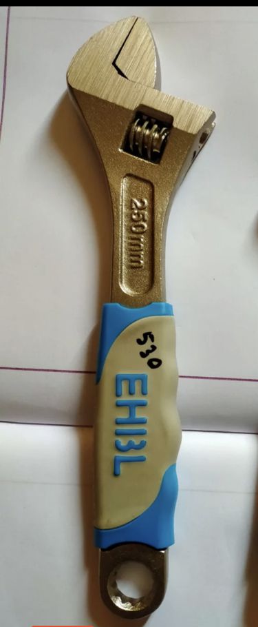 Adjustable Wrench Silai Wrench 8'' EHBL Brand