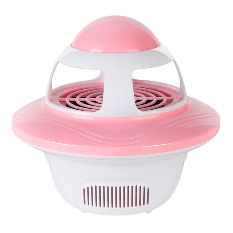Electronic Mosquito Killer LED Light Bug Insect Physical Catcher USB Power
