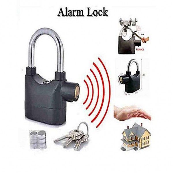 Security Alarm lock (Jahan Shop)
