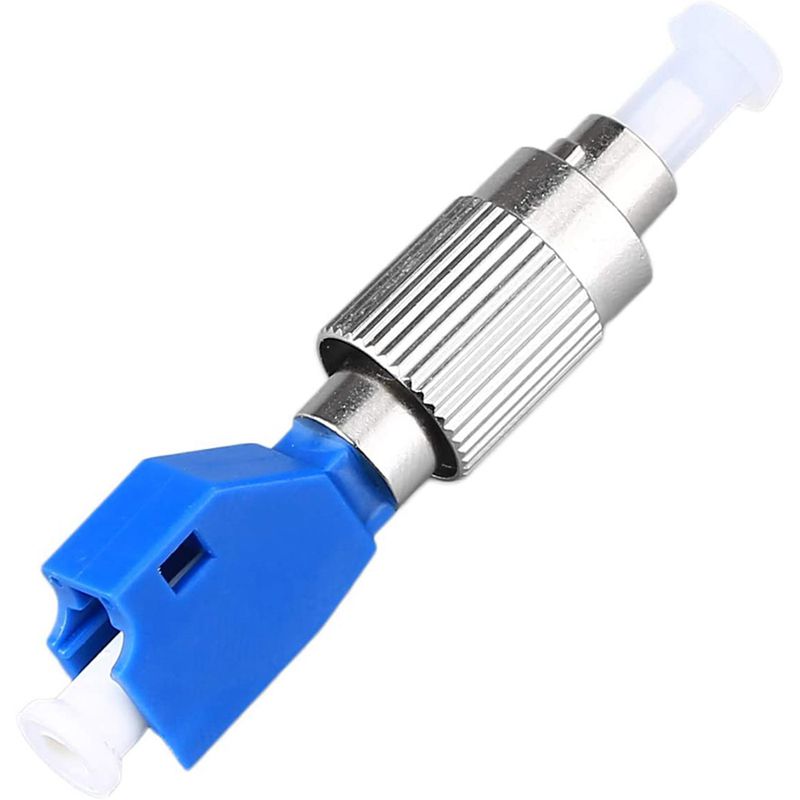 Visual Fault Locator Adapter, Hybrid Fiber Optic Connector Adapter,Single Mode 9/125Um FC Male to LC Female Adapter