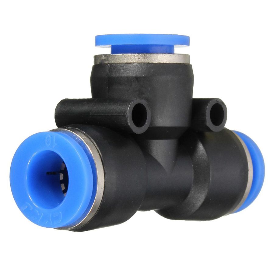 Accessories 4/6/8/10/12/16mm Straight Pneumatic Push In Fitting Connector Air Water Tube