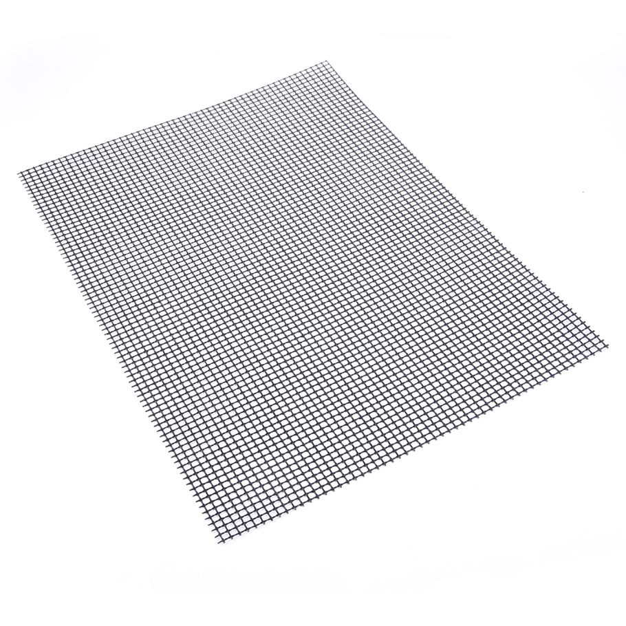 30x40cm Heat Resistant Non-stick Barbecue Grilling Mat Outdoor Picnic Camping
