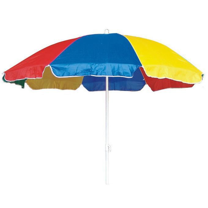Garden Outdoor and Fishing Umbrella  Big and Full Size (Multicolor) - 52 inch