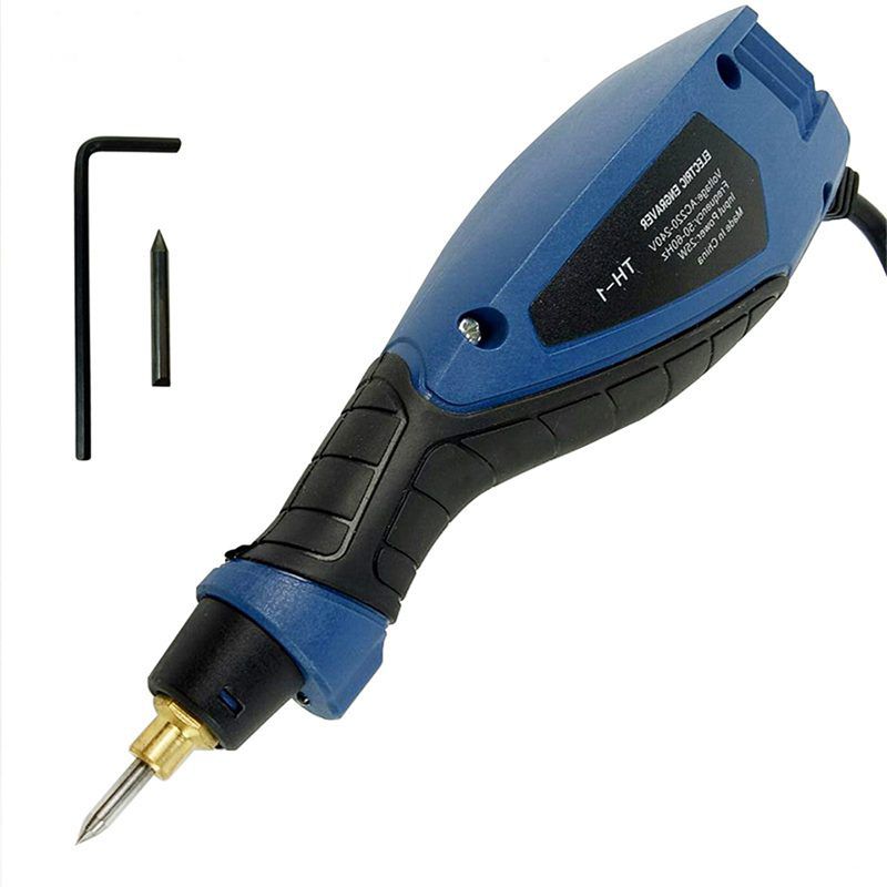 Eu Plug Electric ni Gder Carving Machine For Metal Wood Gl Engraving Tool Electric Gder Engraving Pen Power Tool