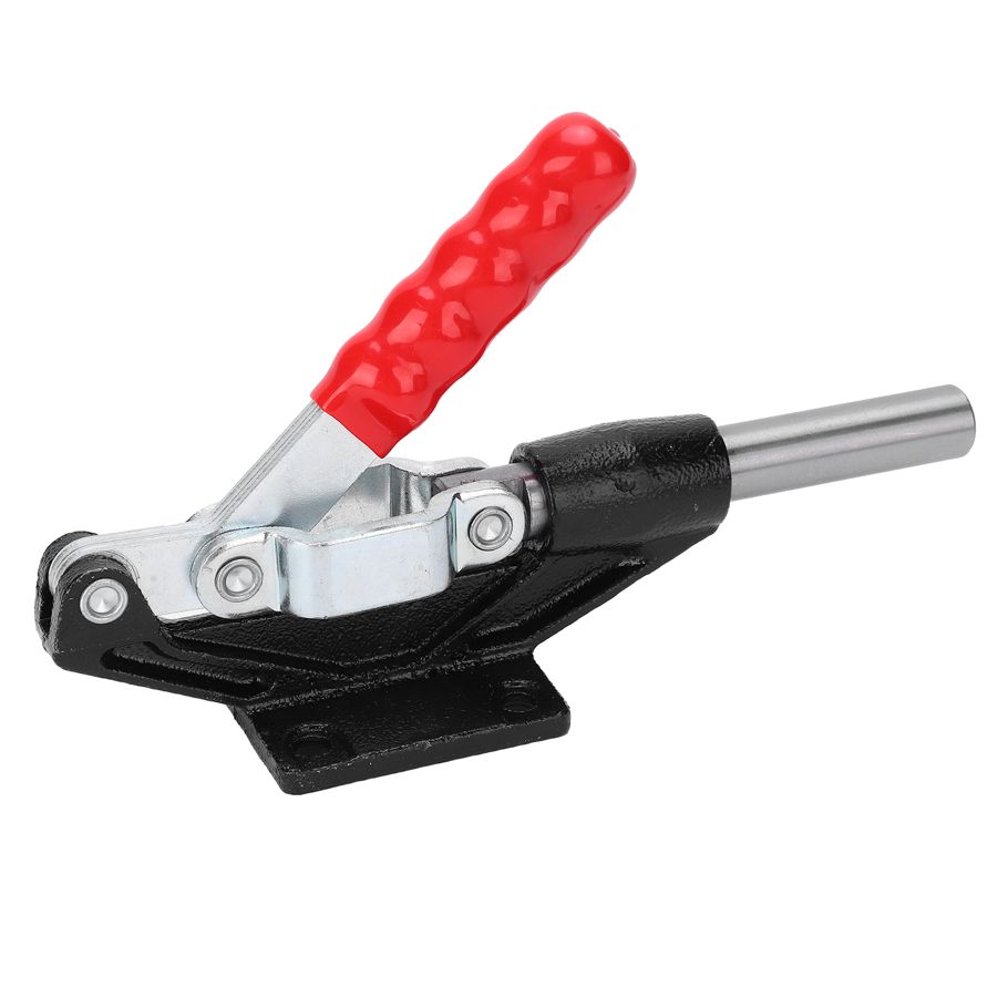 Toggle Clamp Push‑Pull Vertical Compact Fixture Quick Release Hand Tool GH‑304HM