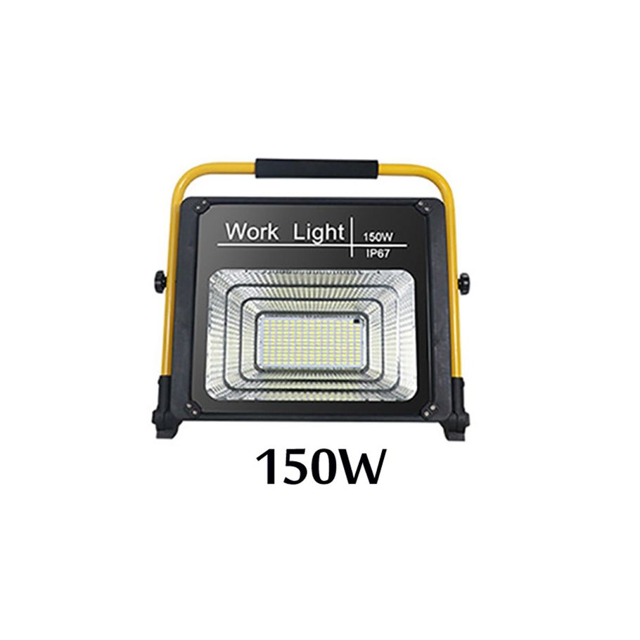 50/80/120/150W Flood Light, IP67 Waterproof, 39/79/120/179 LED Outdoor Super Bright Security Lights, Floodlight Landscape Wall Lights, With Remote Control