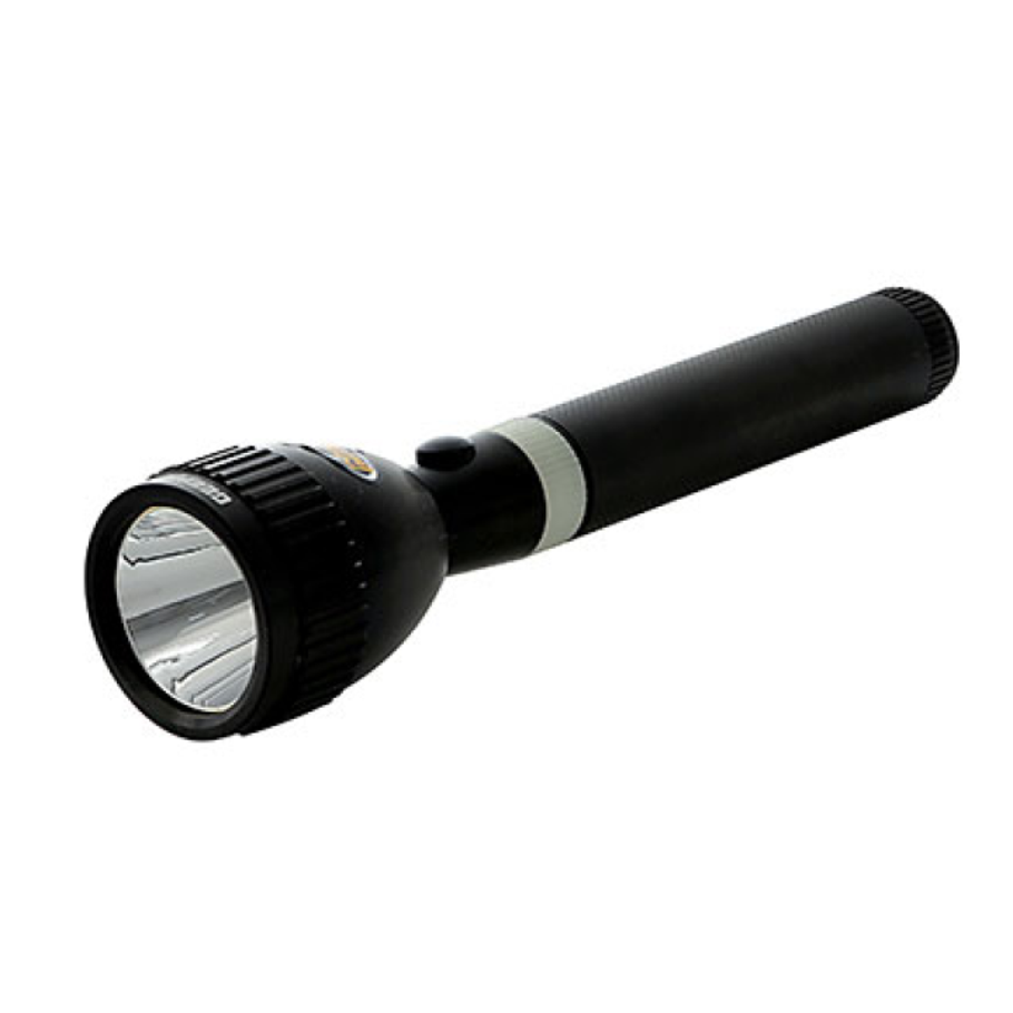 [READY STOCK20212011Rechargeable LED Flash light TorchSB