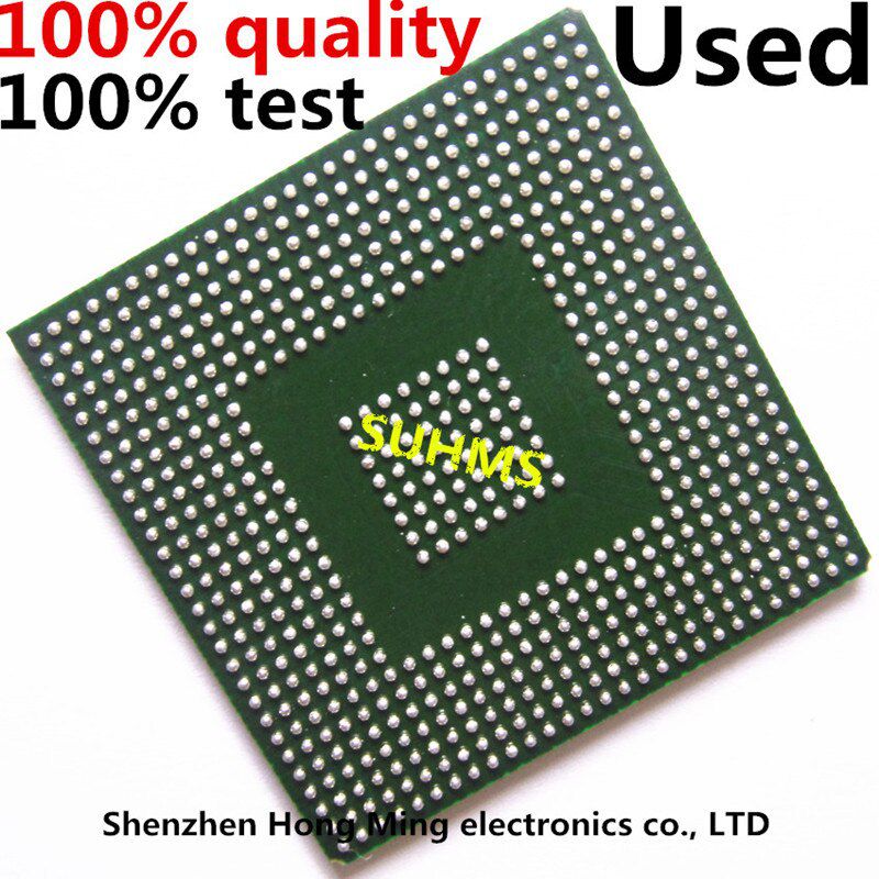 (2piece)100% test very good product NH82801GB SL8FX BGA reball balls Chipset