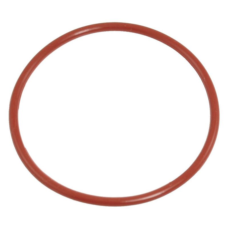 66mm x 72mm x 3mm, brick red Industrial Silicone O Ring Seal ring