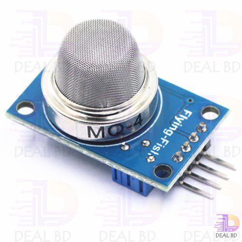 MQ-4 MQ4 Gas Sensor Module For Arduino DIY Electrical Circuitry & Parts