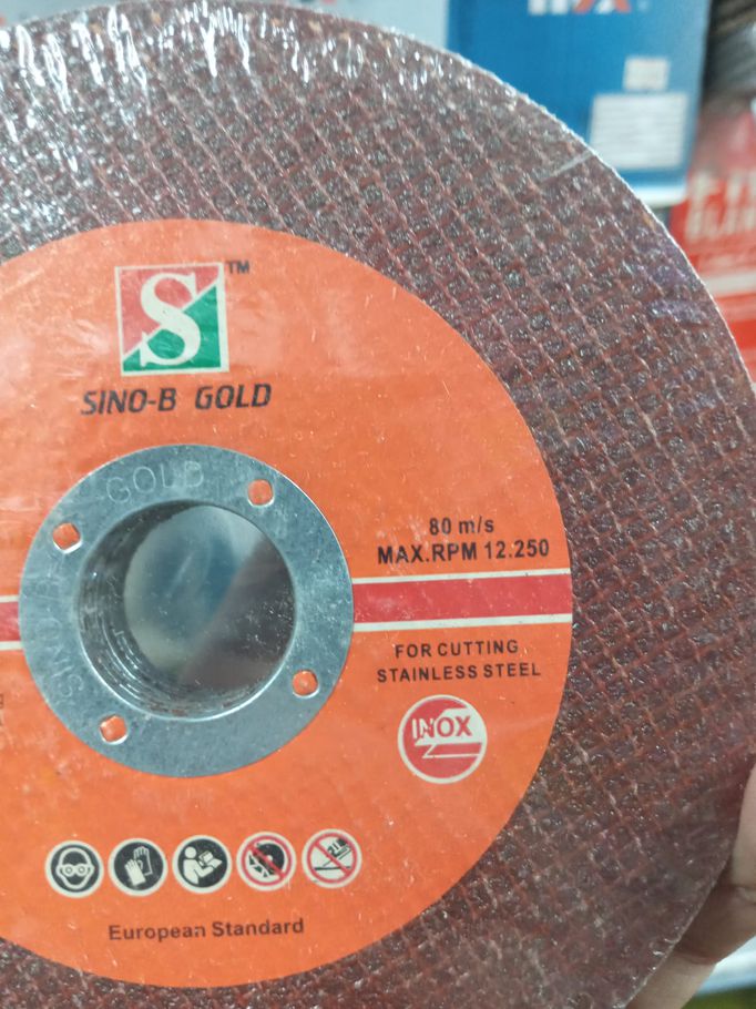 Cutting disc 5''/  sino  b brandThin Cutting Disc 5 Inch Metal Cutting Wheel