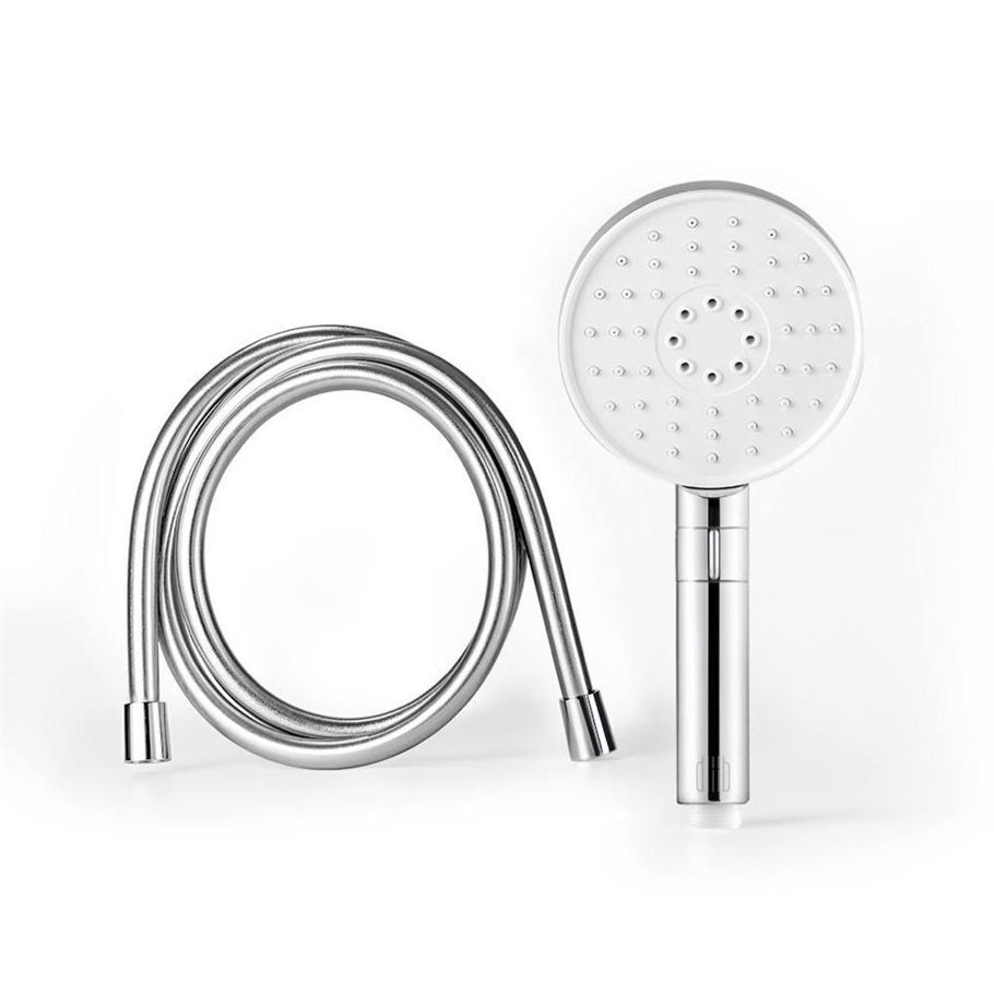 Original Xiaomi Youpin Household Shower Head Set 360 Degree 53 Water Hole Shower Nozzle For Bathroom